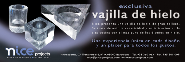 Vajilla de Hielo