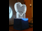 Escultura Coraz�n
