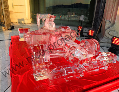 Arte hielo