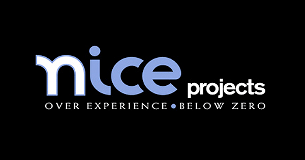 Logotipo de Nice Projects (Ir a Home)