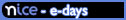 Nice e-days