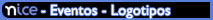 Nice Eventos - Logotipos