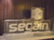 Logotipo de Segain