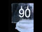 Placa 90 aniversario