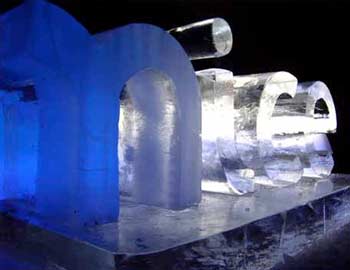 Logotipos de hielo